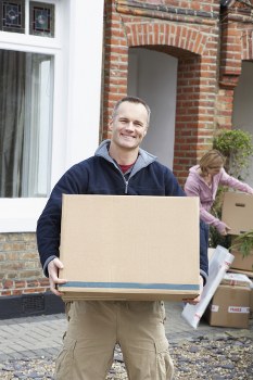 Professional movers handling same day removals in Clapham Park