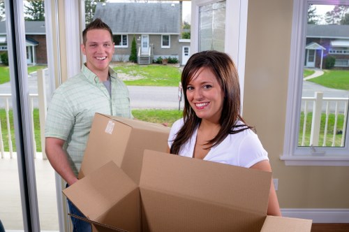 Man with a van service terms and conditions introduction