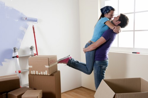 Same-day man and van service for Claphampark residents