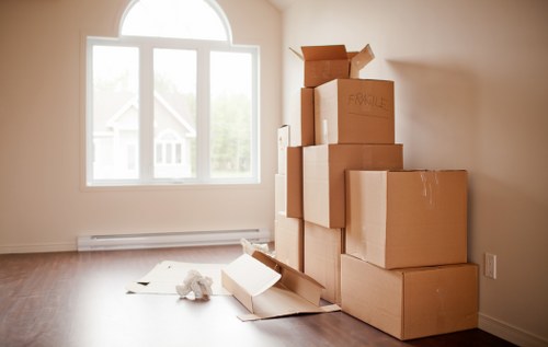 Business storage in Claphampark for stock, tools, and documents