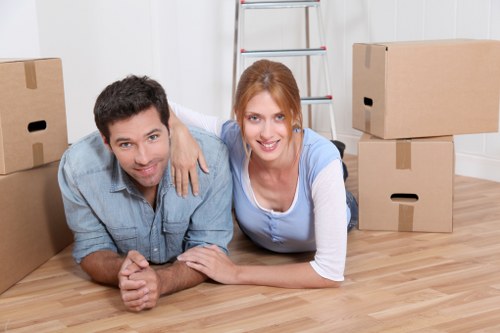 Professional office removals in Claphampark with furniture and equipment transport