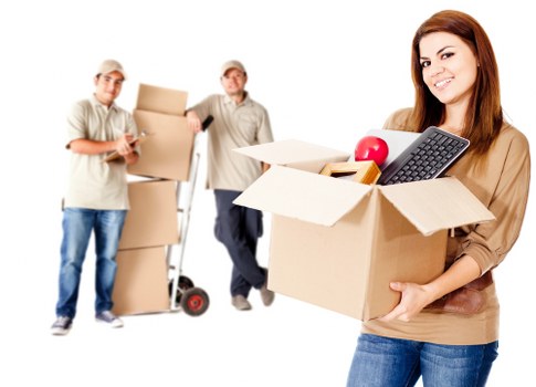 Local man and van service moving boxes and office supplies