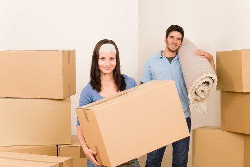 Keyboard-friendly accessible moving service in Claphampark
