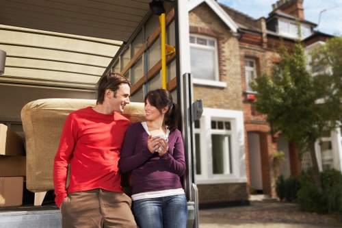 Flexible local van transport for collections and deliveries